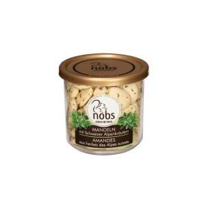 Nobs Nüsse 6 Monate haltbar 100 g